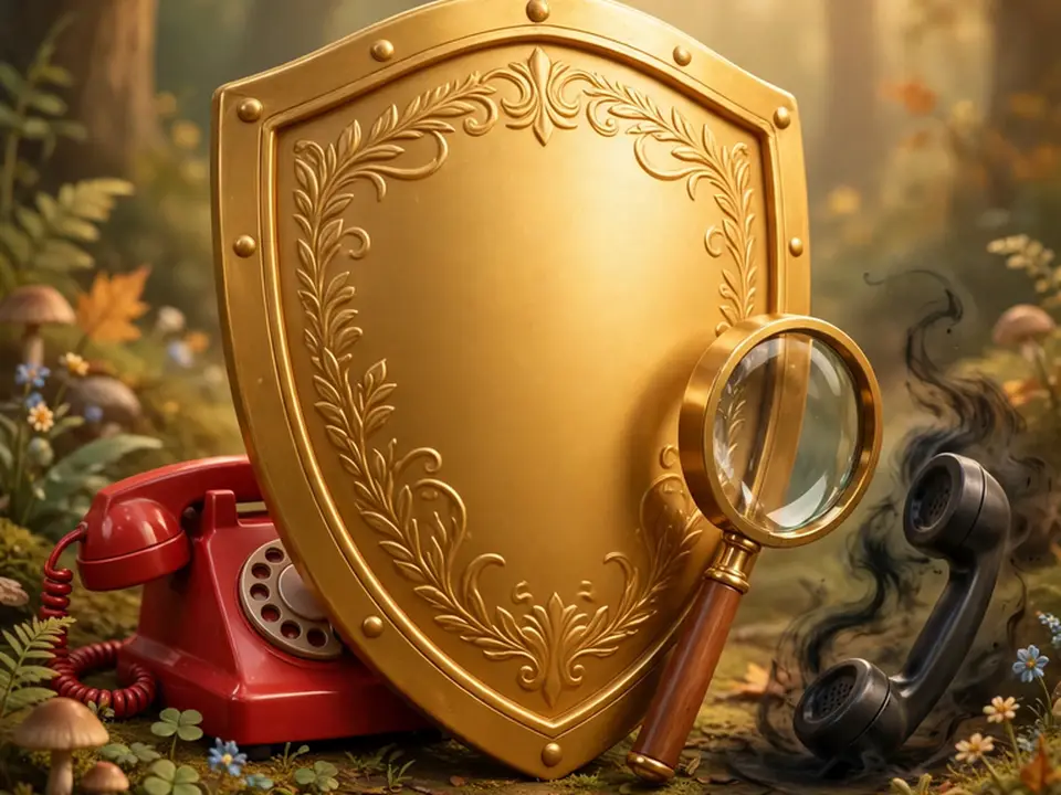 Voice Phishing Guard