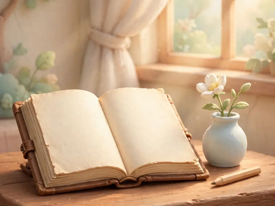 Psalm Copying Meditation