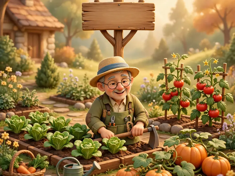 Planting Calendar Planner