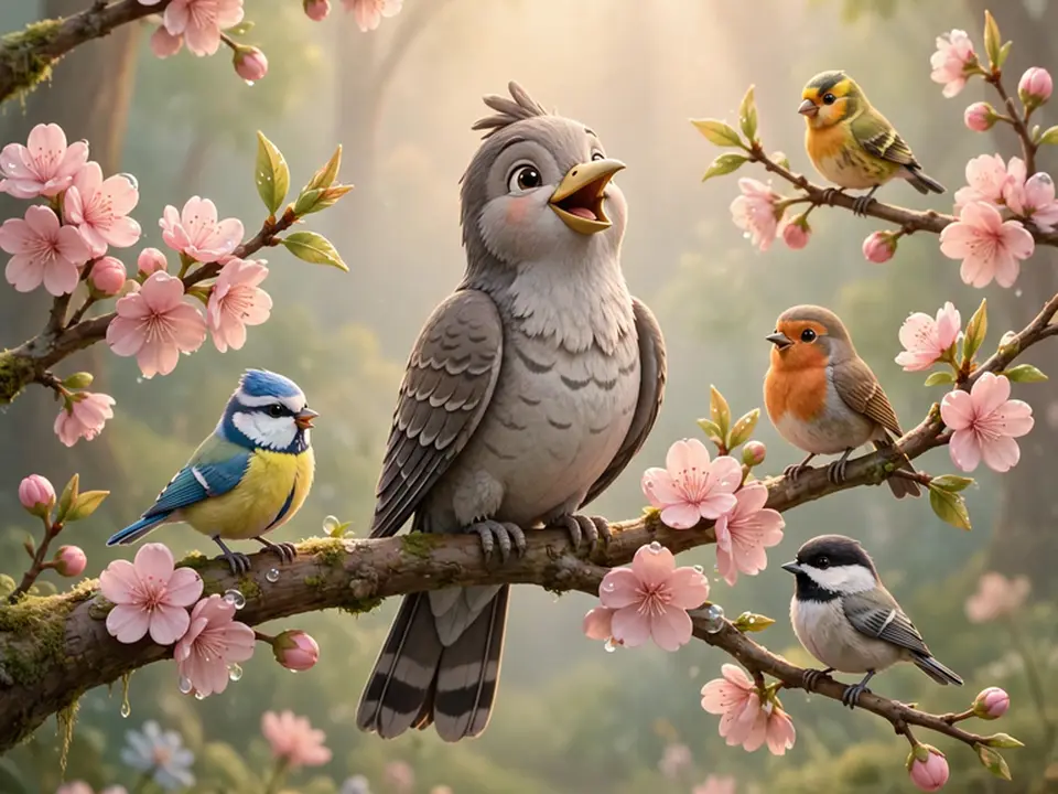 Birdsong Guessing