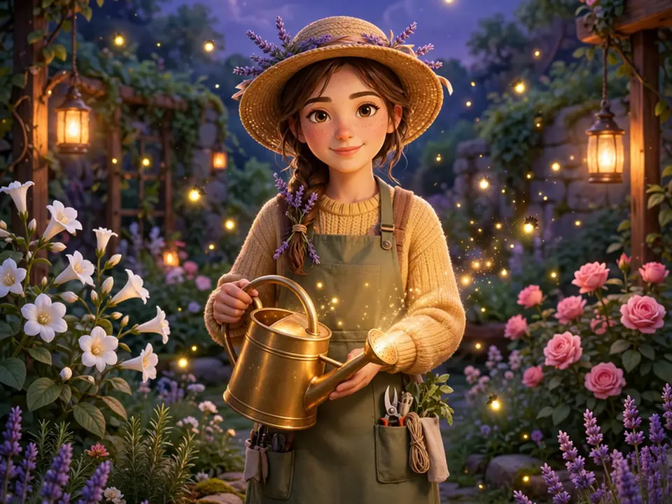 Eve's Garden