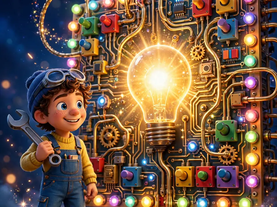 Logic Gate: Advanced Circuits