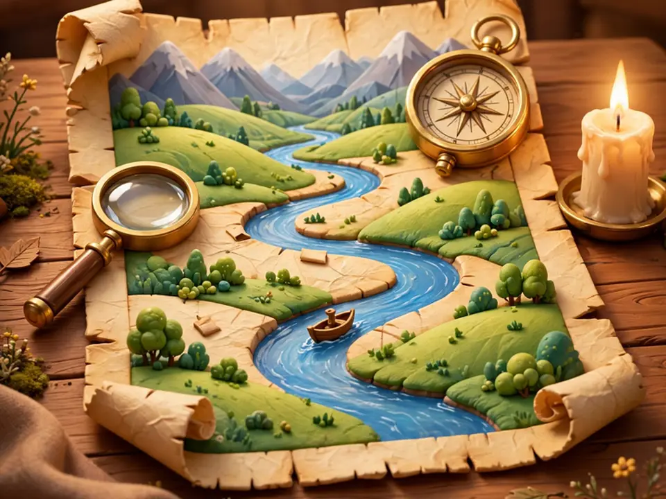 Bible Map Explorer