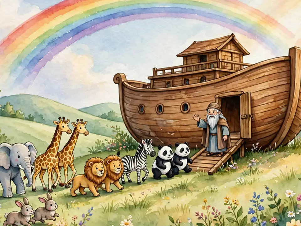 Noah's Ark Manager