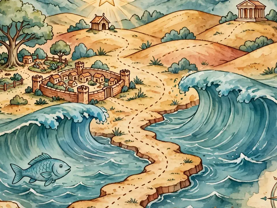 Bible Treasure Hunt