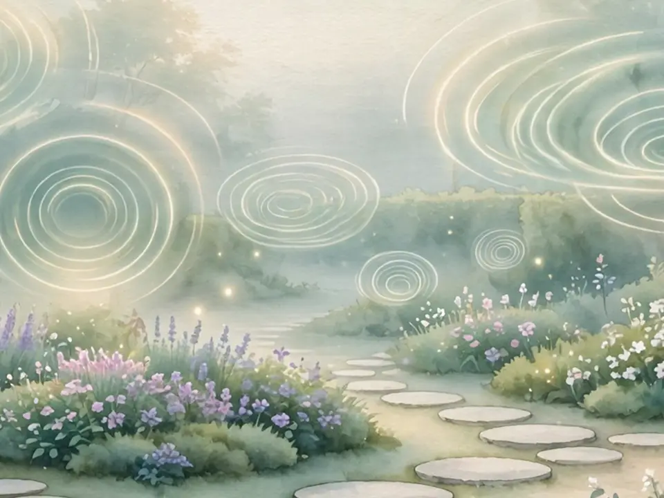 Breathing Garden