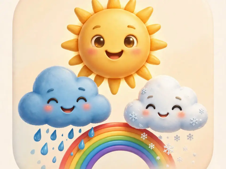 Emotion Weather