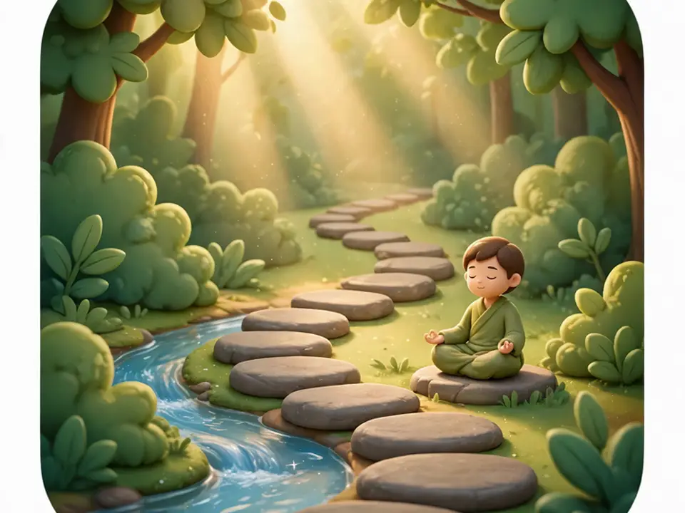 Meditation Walk