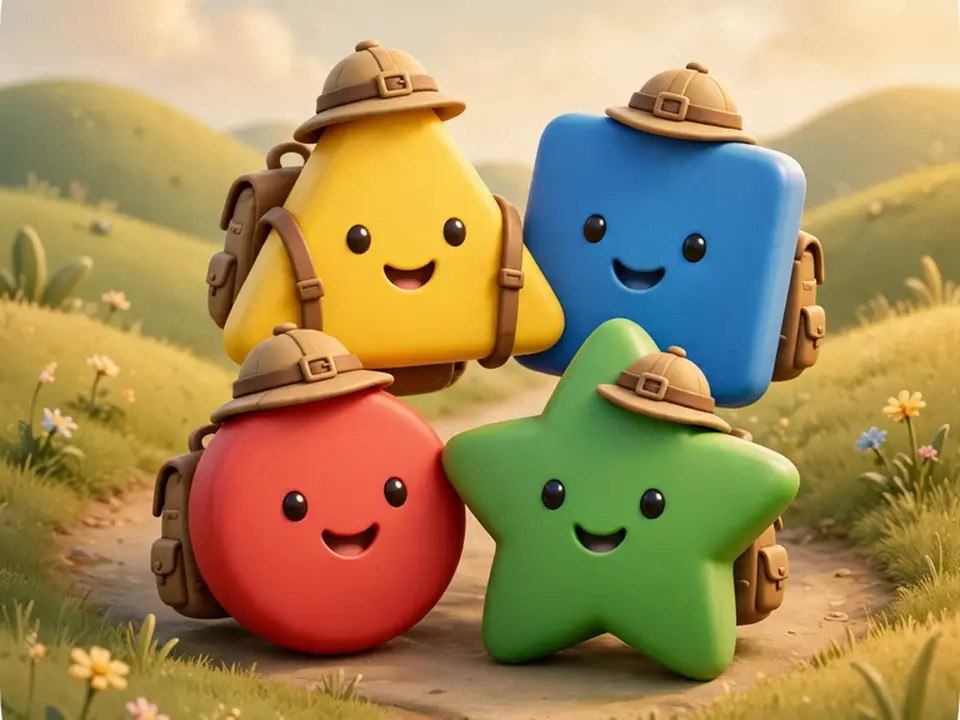 Shape Explorers