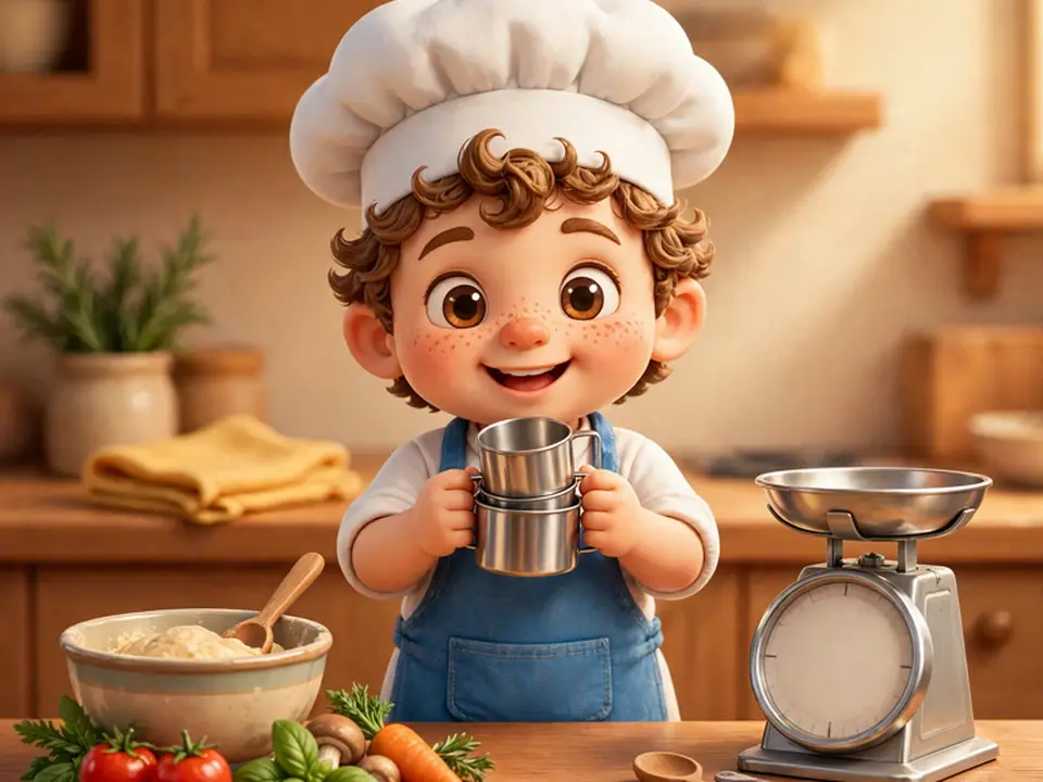 Measuring Chef
