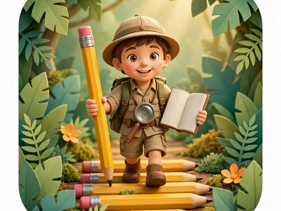 Dictation Adventure