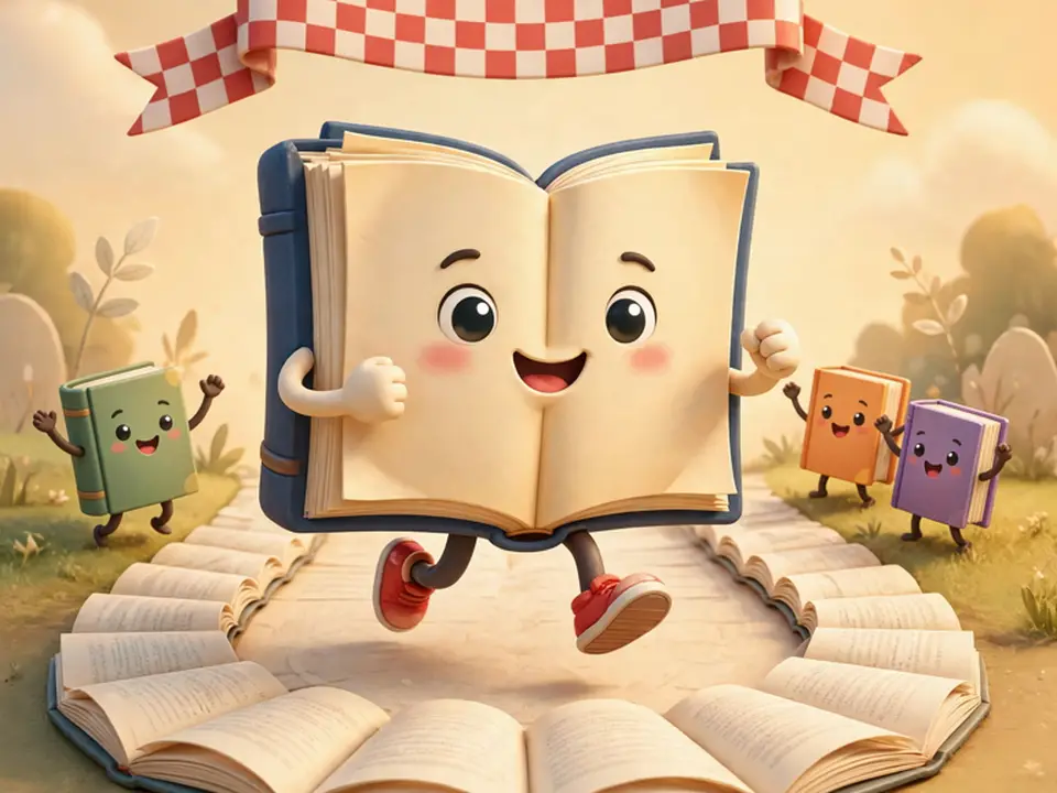 Reading Marathon