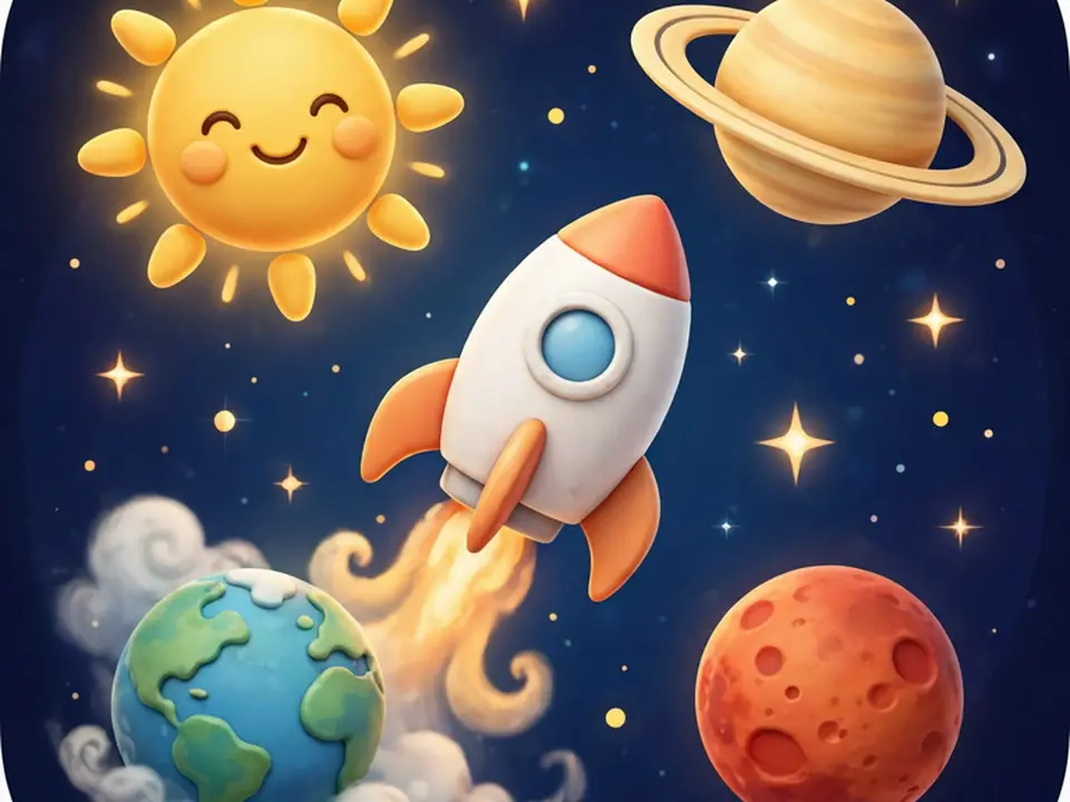Solar System Explorer