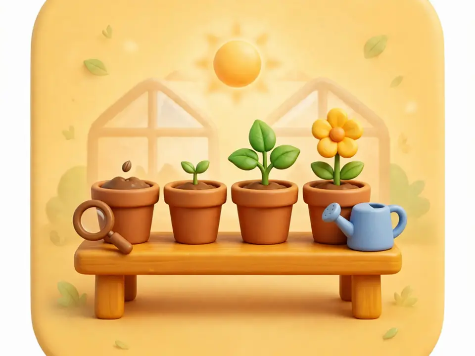 Plant Growth Lab