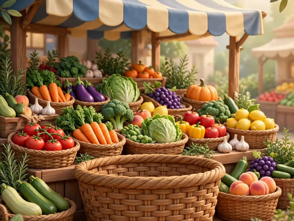 Grocery Memory