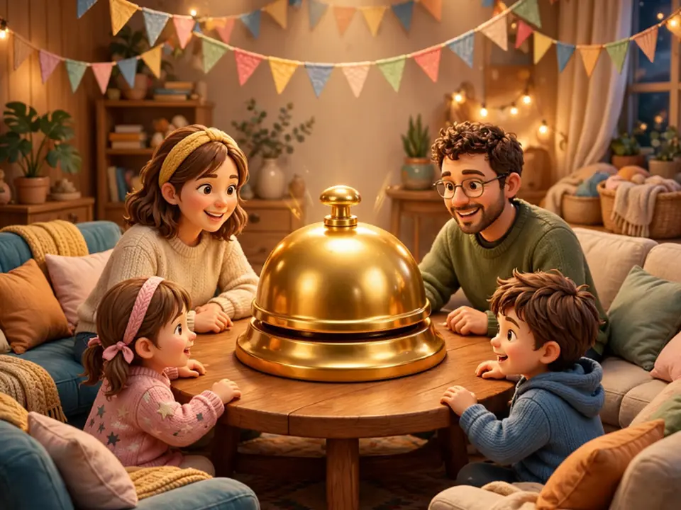 Family Quiz Night