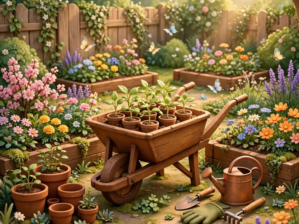 Co-op Garden