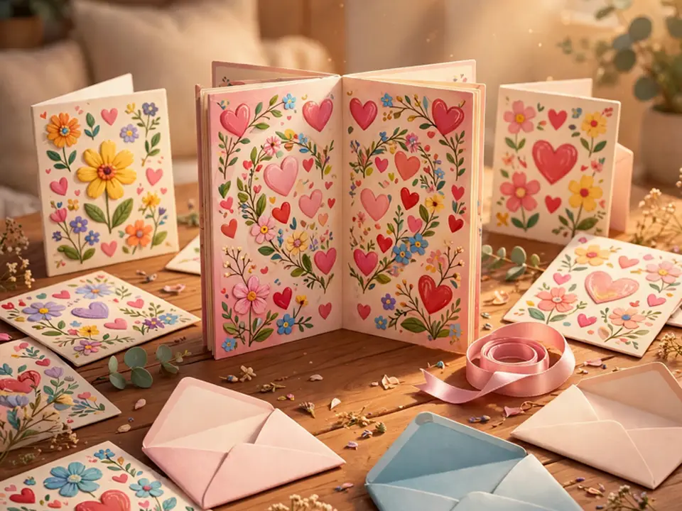 Compliment Cards