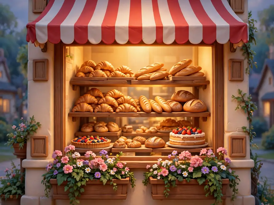 Bakery Tycoon