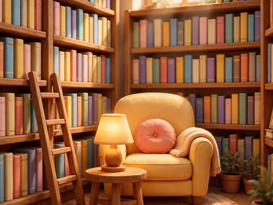 Bookstore Tycoon
