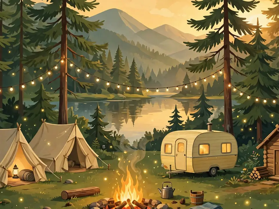 Campground Tycoon