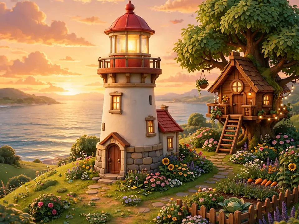 Lighthouse Keeper