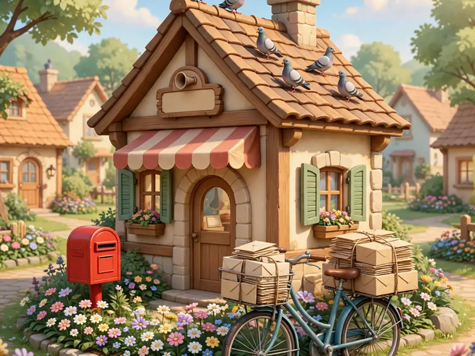 Post Office Growth