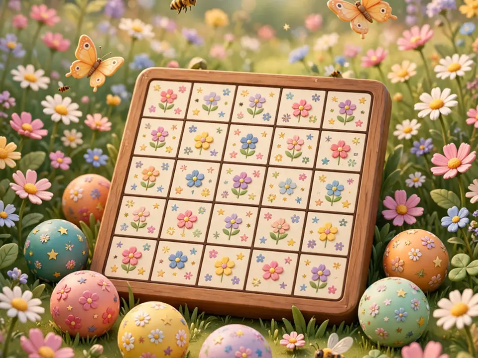 Bingo Garden