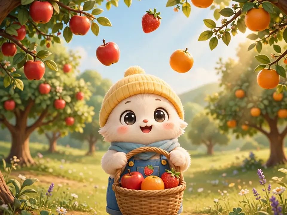 Fruit Catch