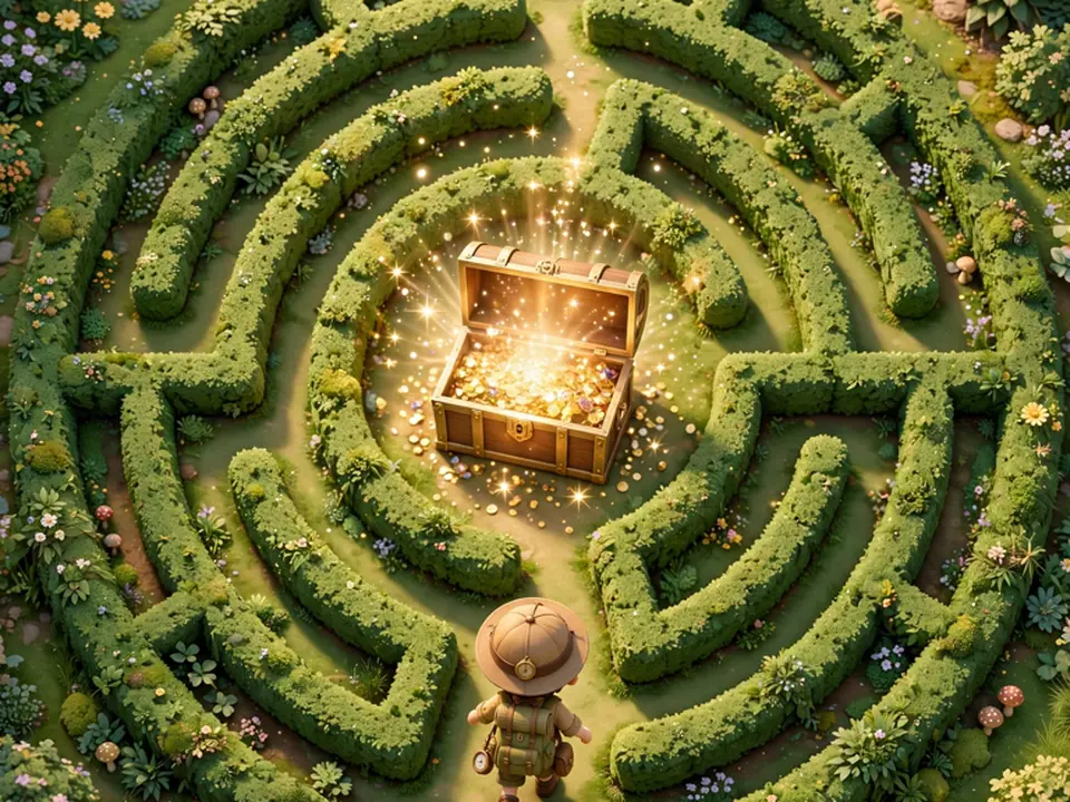 Maze Escape