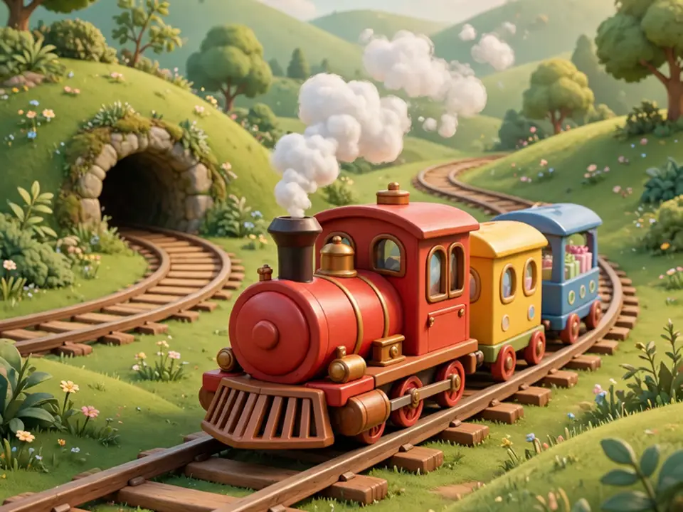 Train Track Link