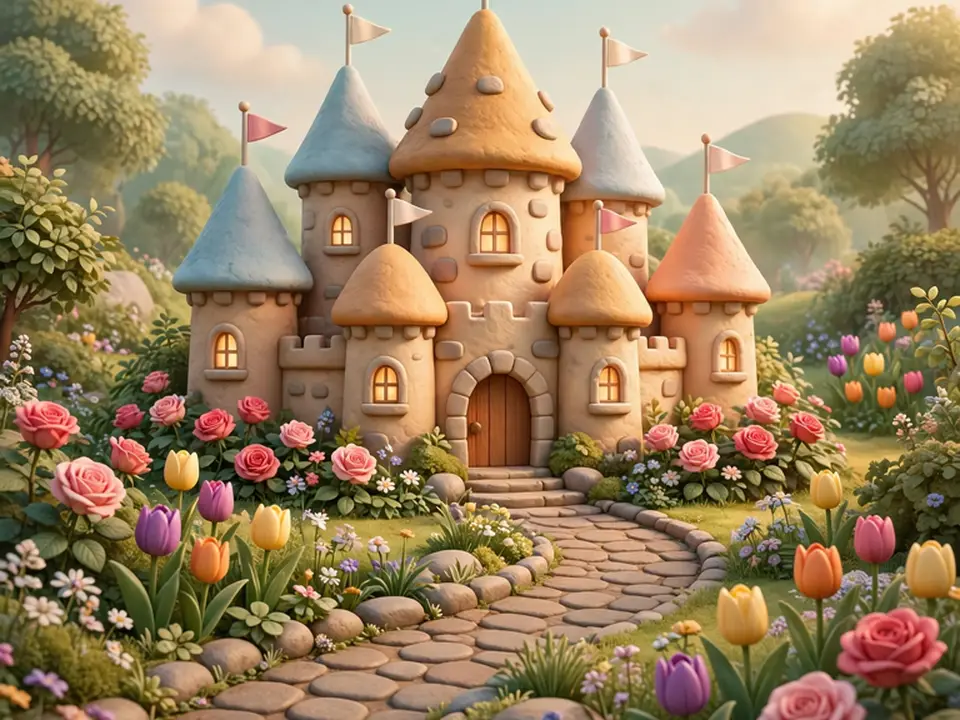 Garden Castle