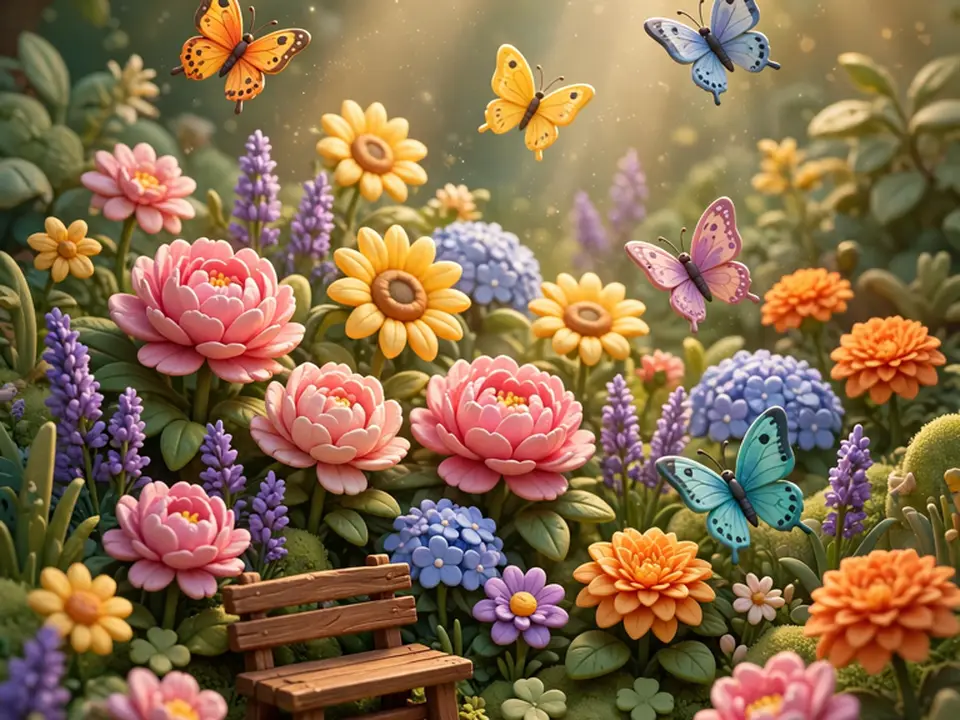 Butterfly Garden