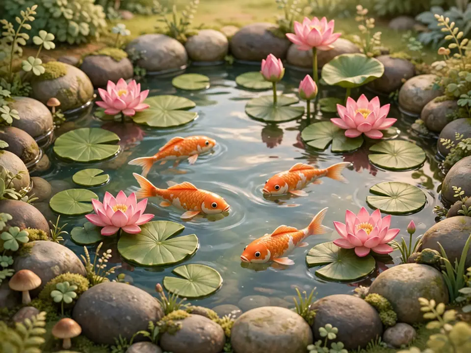 Fish Pond