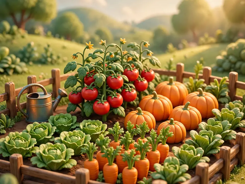 Vegetable Patch