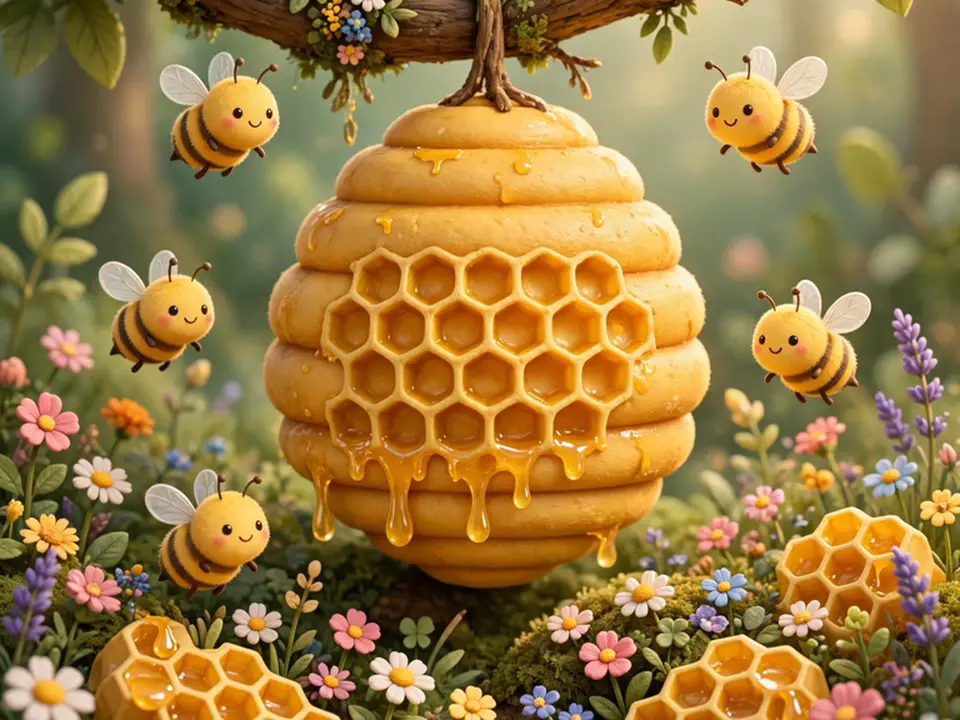 Honeybee Garden