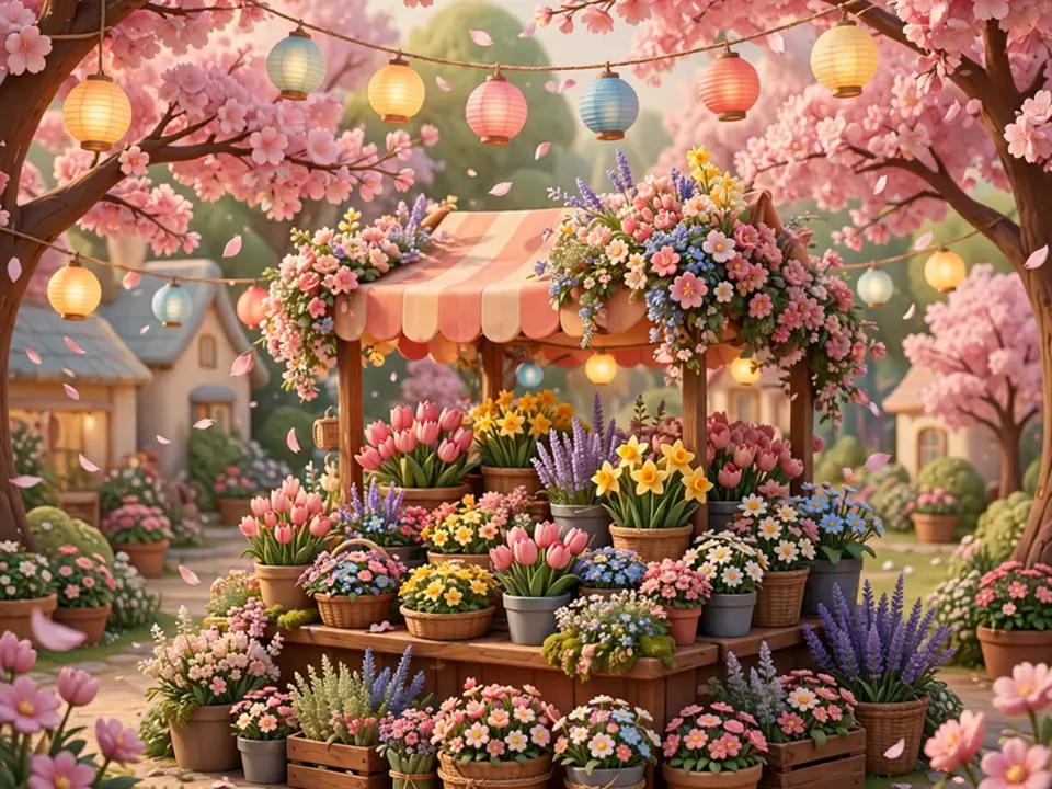 Spring Flower Festival