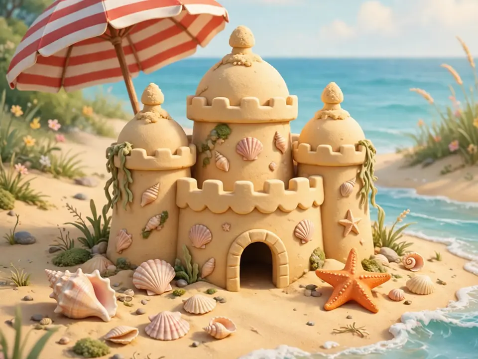 Summer Sea