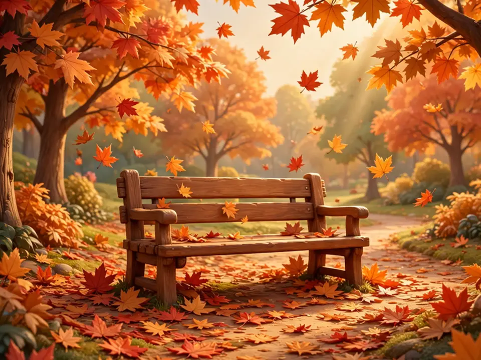 Autumn Leaves